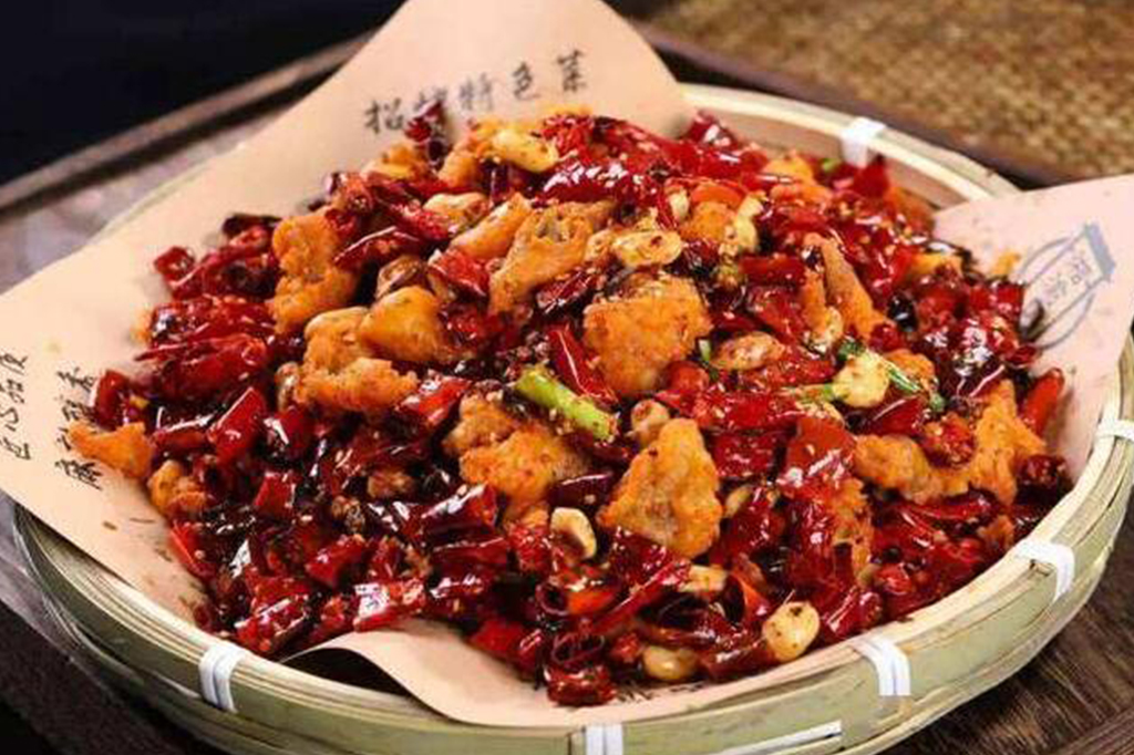 十大川菜您品尝过哪道菜？